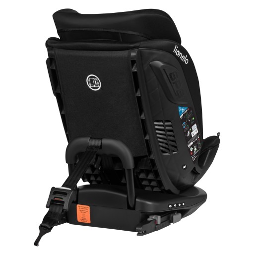 Вращающееся на 360 градусов автокресло Lionelo Bastian RWF I-SIZE 40-150см 0-36кг