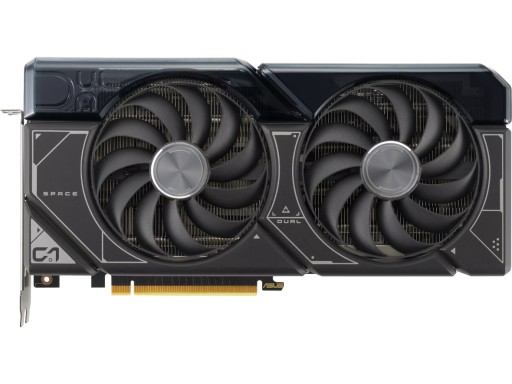 ASUS Dual GeForce RTX 4070 SUPER OC 12 ГБ GDDR6X