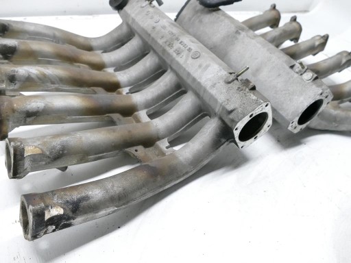 BMW E38 750i V12 КОМПЛЕКТ ВПУСКНОГО ПАТРУБКА 119т.к E31