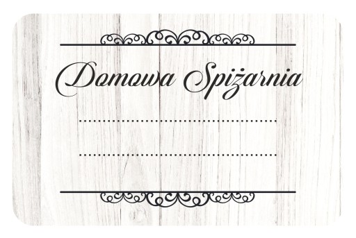 Этикетки-наклейки для консервов, баночек, 48 шт.