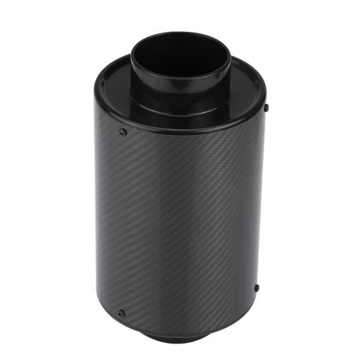 СИСТЕМА ВБОРА УГЛЕРОДА, КОНУСНЫЙ ФИЛЬТР AIRBOX 76MM