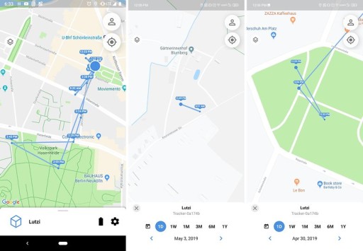Мини GPS GSM SIM-локатор для животных Вроцлав