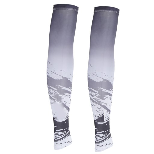 ВЕЛОСИПЕДНЫЕ РУКАВА ИЗ ШЕЛКА ICE SILK