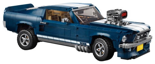 LEGO CREATOR Форд Мустанг 10265