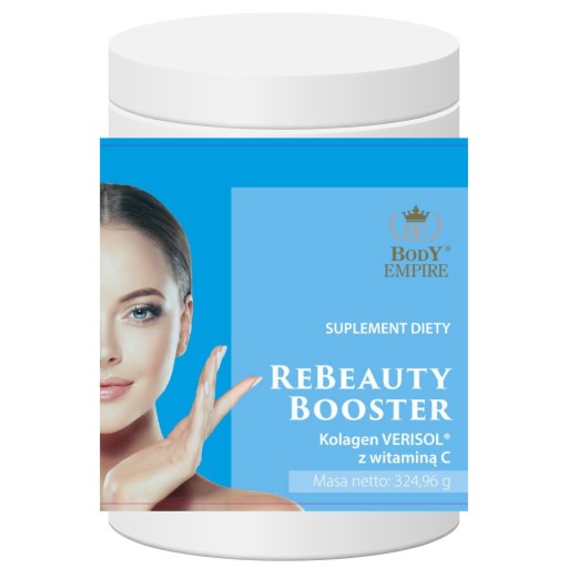 Collagen Bomb Fish Collagen ReBeauty Booster + Body Rebeauty Набор - 2 шт.