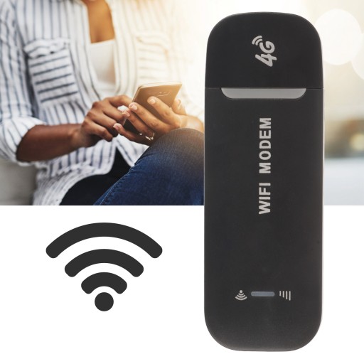 WIFI МАРШРУТИЗАТОР МОБИЛЬНЫЙ ПОРТАТИВНЫЙ USB-маршрутизатор 4G