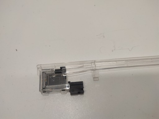 CITROEN C5 III OŚWIETLENIE DESKI LED AMBIENT KOMPLET