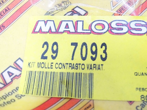 Пружина сжатия Malossi Piaggio CIAO Bravo SI