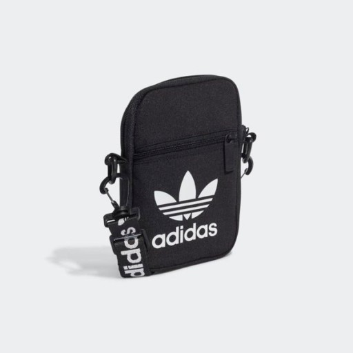 СУМКА ADIDAS MESSAGE ЧЕРНАЯ HD7162 ЧЕРНАЯ