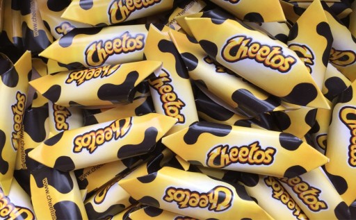 Krówki Firmowe cukierki z logo Expres 24h II 3kg