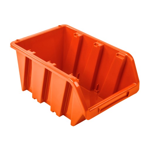 Контейнер для мусора NP10 KTR23 ORANGE