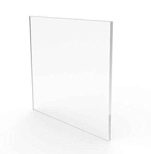 PLEKSI PLEXA 50x50cm 2mm BEZBARWNA pleksi płyta