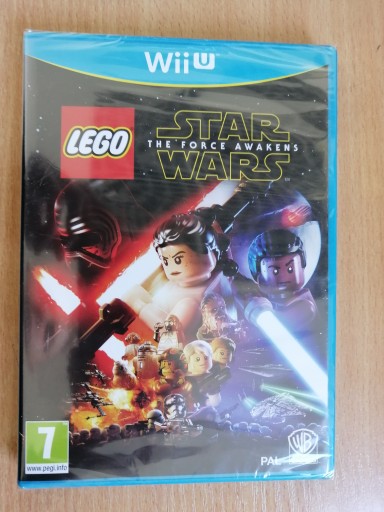 ИГРА LEGO Star Wars: The Force Awakens Wii U