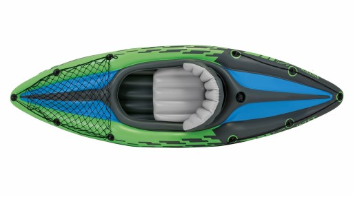 НАСОС ВЕСЛА ДЛЯ КАЯКА CHALLENGER INTEX 68305
