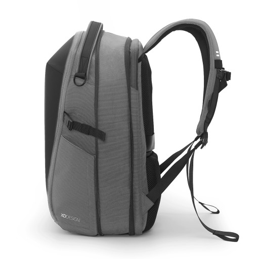 Plecak Miejski na laptopa 16” XD Design Bizz Backpack Szary P705.932