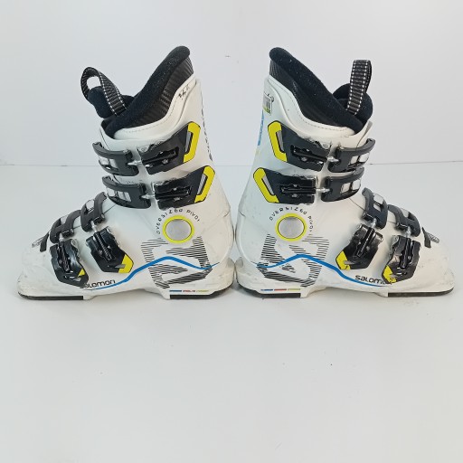 Buty narciarskie Salomon X-Max 60T 31/20cm (B603-11)