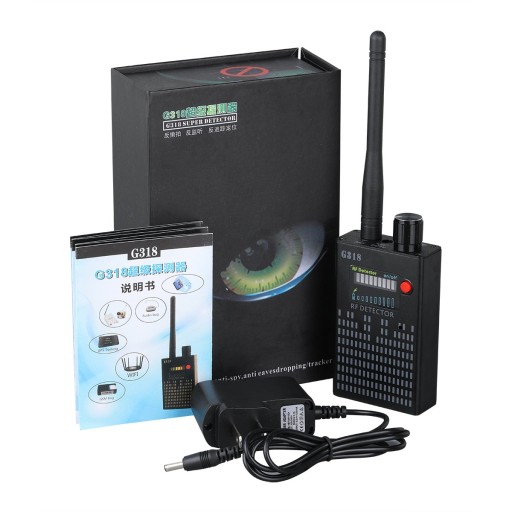 GPS GSM локатор камеры детектор прослушки