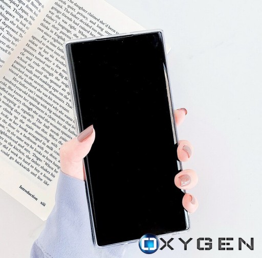 Чехол OXYGEN pix для Samsung A71 + СТЕКЛО