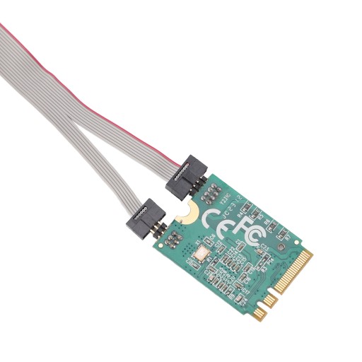 RTL8111F Сетевая карта M.2 2,5G Ethernet 2,5G/1G/100M, мультигигабитная, 1 Вт