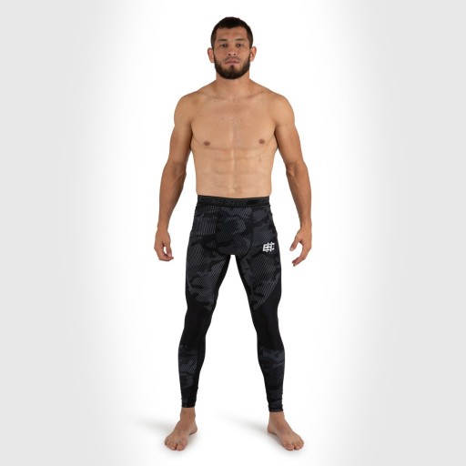 Мужские велосипедные леггинсы HAVOC BLACK L EXTREME HOBBY