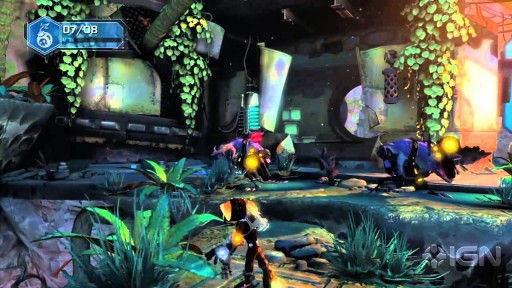 RATCHET & CLANK NEXUS / PS3 /NOWA / дубляж PL
