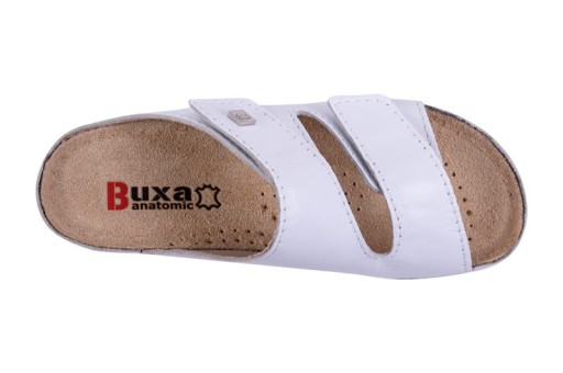 Сандалии медицинские Медицинская обувь Buxa BZ210 белый41
