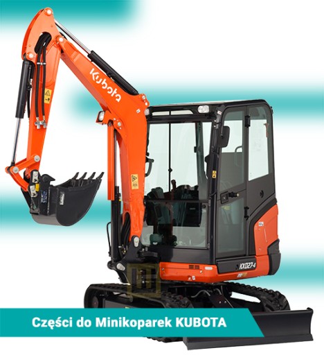 Палец ковша KUBOTA U48-4, U55-4 - RD45166790