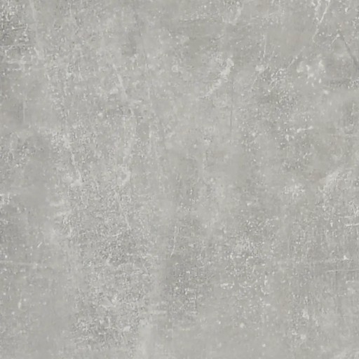 Тумбочка прикроватная, бетонно-серый, 50x46x50 см
