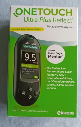 OneTouch One Touch Ultra Plus отражает.