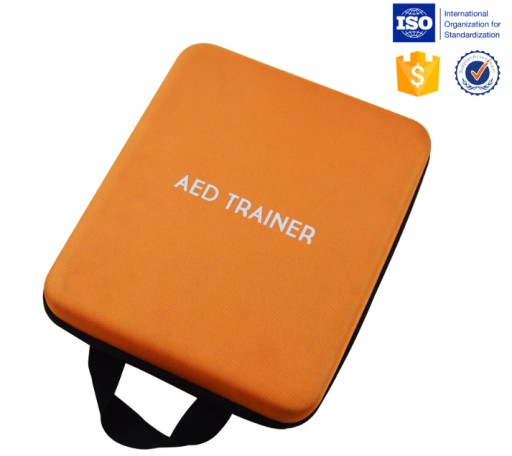 Тренажер AED 112p - тренировочный AED с дисплеем