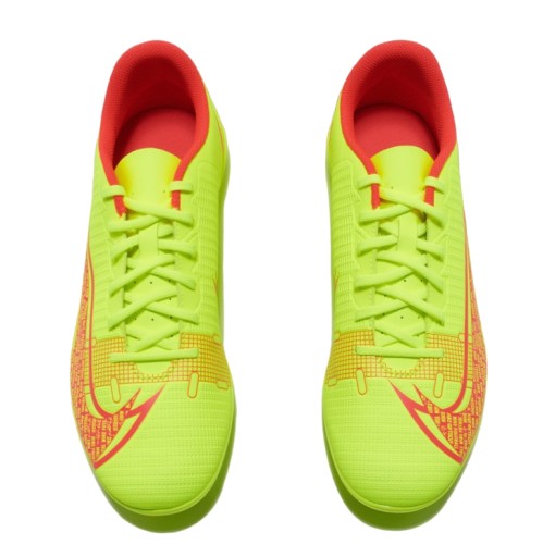 Обувь Nike Mercurial Vapor 14 Club FG Мячовые бутсы Футбольные бутсы