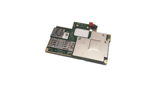 ОРИГИНАЛЬНАЯ материнская плата для Sony Xperia M C1905, USB-разъем для зарядки