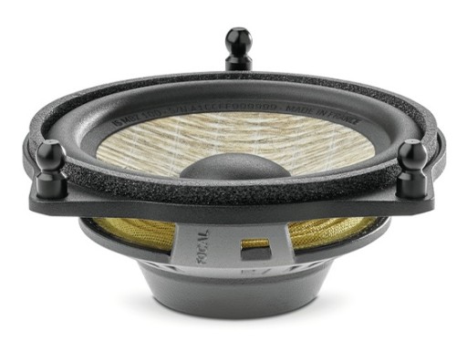 FOCAL IS MBZ 100 ПЕРЕДНИЕ ДИНАМИКИ MERCEDES C E S GLC