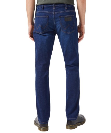 Джинсы Wrangler Greensboro 112350837 Night Shade W 34 / L 32