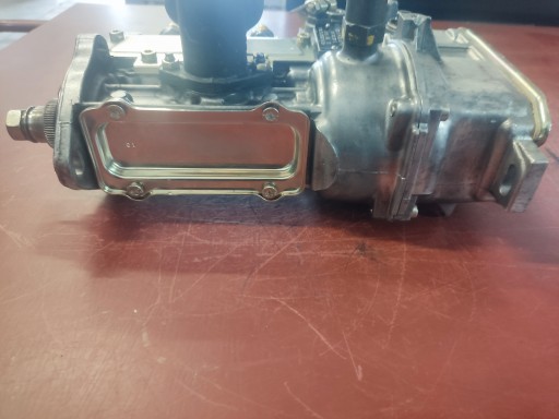 POMPA WTRYSKOWA MERCEDES A6170705401 0400075972