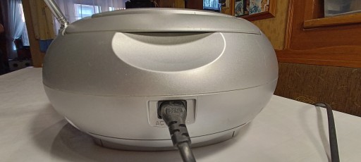 Магнитола+CD-MP3 ''PHILIPS AZ1038-12''