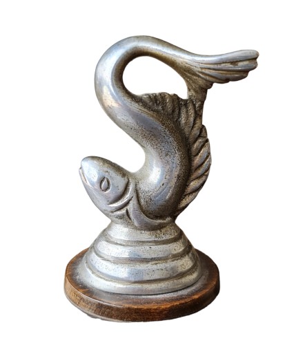 6573) ART DECO PUZDERKO