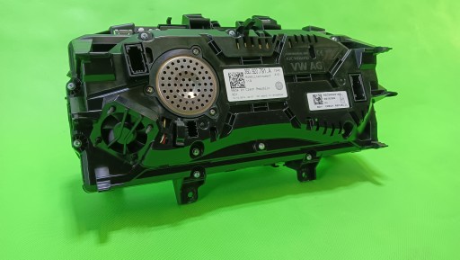 VW PASSAT B8 СЧЕТЧИКИ ЧАСЫ ВИРТУАЛЬНАЯ КАБИНА ПРАВОВОЕ ФУНКЦИОНИРОВАНИЕ ЕВРОПА 16R