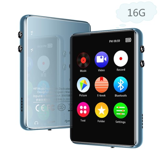 MP3 Sandisk Clip Jam черный 16 ГБ
