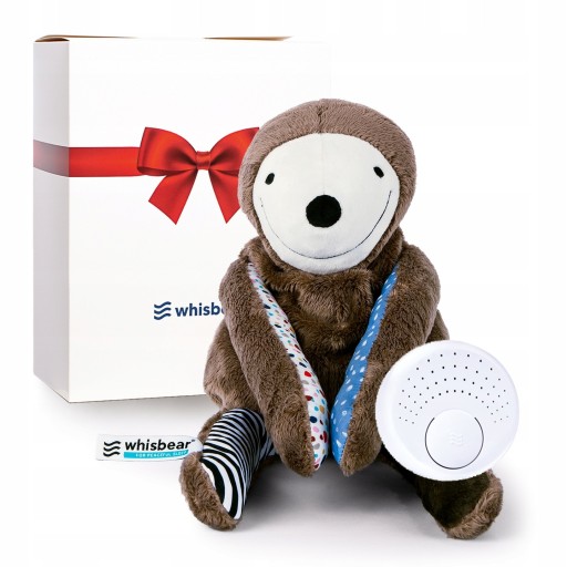 645739 WHISBEAR CRYSENSOR МЕДВЕДЬ-ленивец
