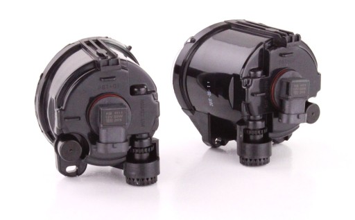 ГАЛОГЕНЫ BMW F07 F10 F11 F22 F23 ДЫМЧАТЫЙ M-PACK