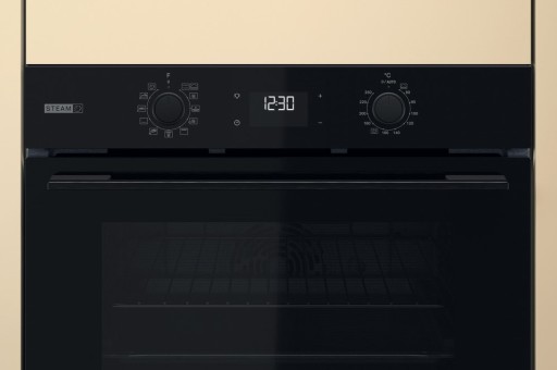 Электрическая духовка Whirlpool OMSK58CU1B + газовая варочная панель AKTL 629NB1