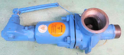 ARMAK Si 6302.01 DN40/65 DN32 предохранительный клапан