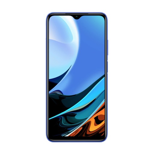 Смартфон Xiaomi Redmi 9T__ 4 + 1 ГБ / 64 ГБ 4G (LTE)______ ЦВЕТ синий