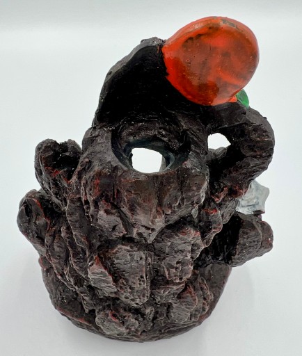 Kominek zapachowy Backflow, Górska Świątynia, 19 cm