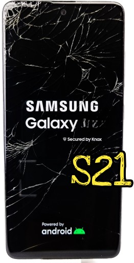 Замена стекла дисплея Samsung s21 Люблин