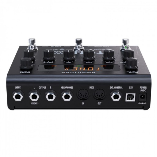 IK Multimedia ToneX Pedal мультиэффектный git-процессор