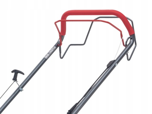 KOSIARKA Spalinowa z NAPĘDEM AL-KO 46cm 123 cm3 KOSZ 60l Mielenie Mocna 4w1