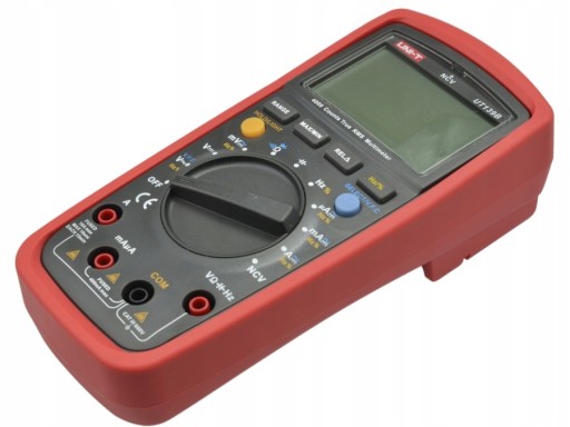 UNI-T UT139B Универсальный цифровой мультиметр