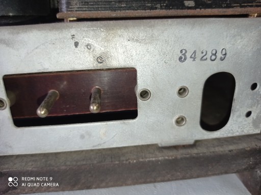 OLD TUBE RADIO - LUXOR RADIO 1160W - 1938 - № 34289 - ШВЕЦИЯ - GRA